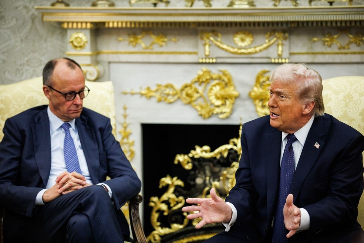 Germany Is Drafting Plan to Hit US Companies in Next Trump Clash