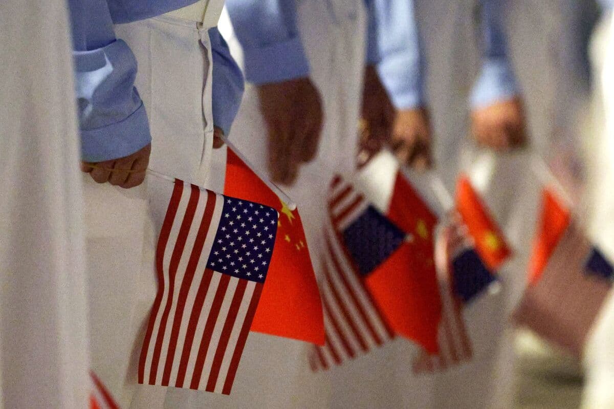 China Achieves Xi's Goal of Hosting 50,000 Young Americans Ahead of Schedule