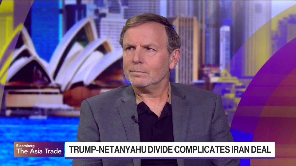 Trump's Challenges with Netanyahu Complicate Iran Deal Efforts
