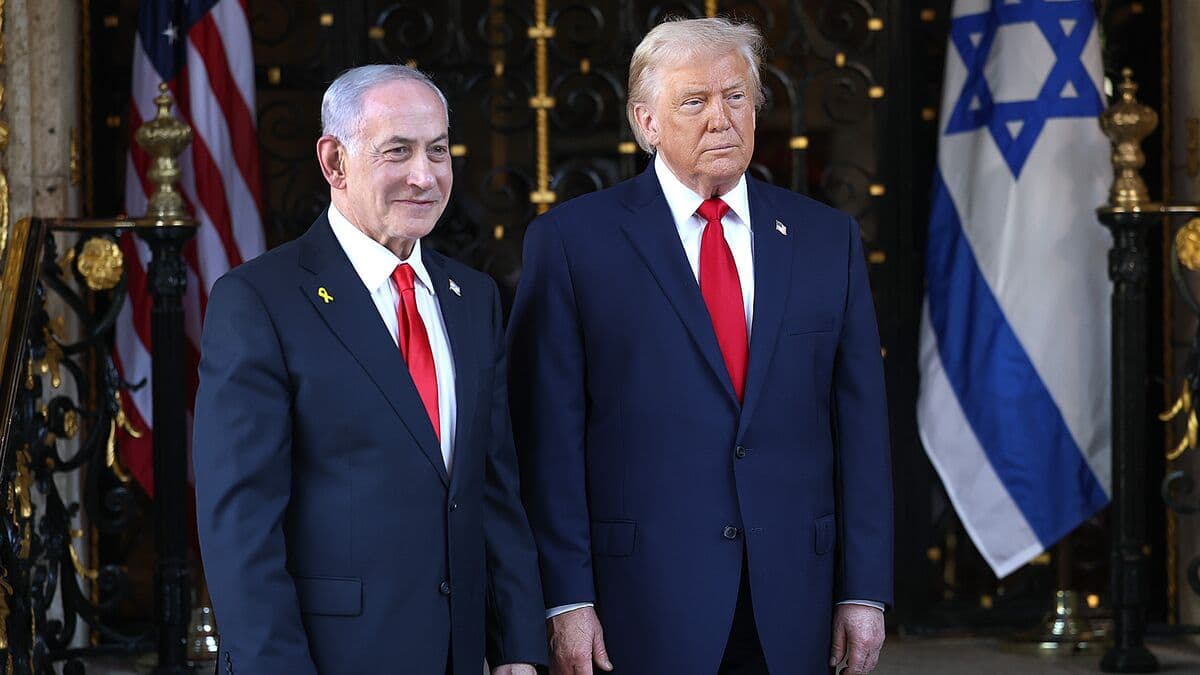 Trump Holds Profanity-Filled Call with Netanyahu