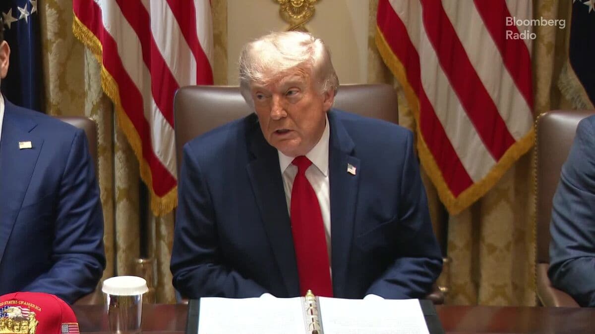 Trump States US Remains Unsatisfied with Iran Deal Progress