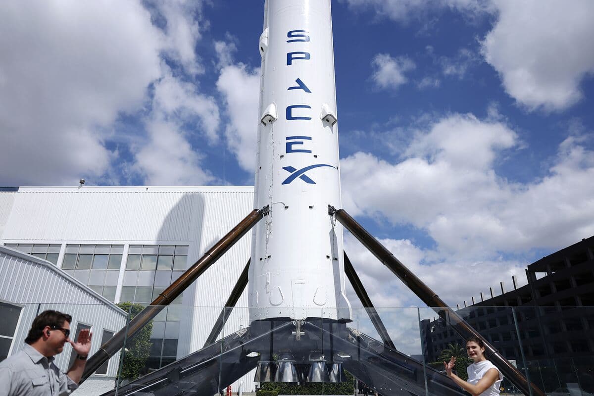 SpaceX's Upcoming IPO Set to Become Largest in History