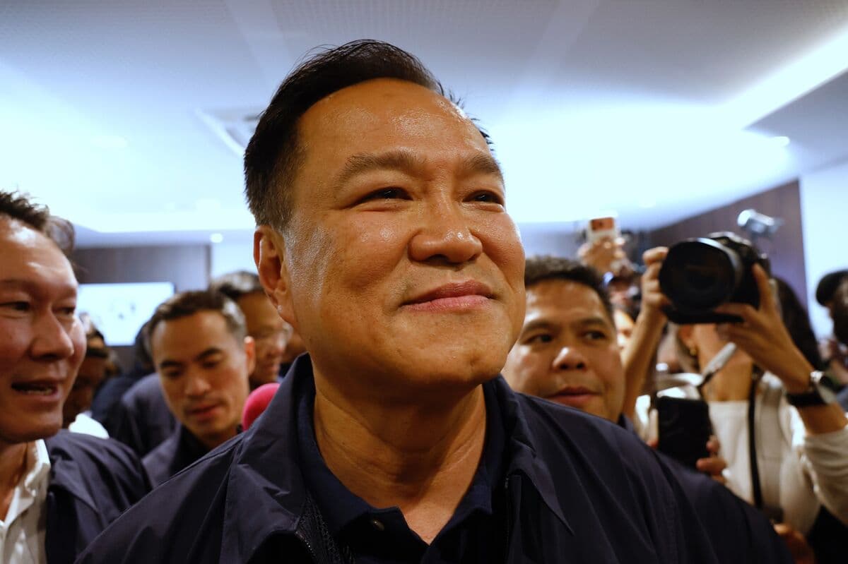 Thai Ruling Party Tightens Grip on Power With House Speaker Post