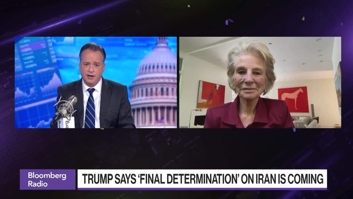 Trump to Make Final Decision on Iran Ceasefire Agreement
