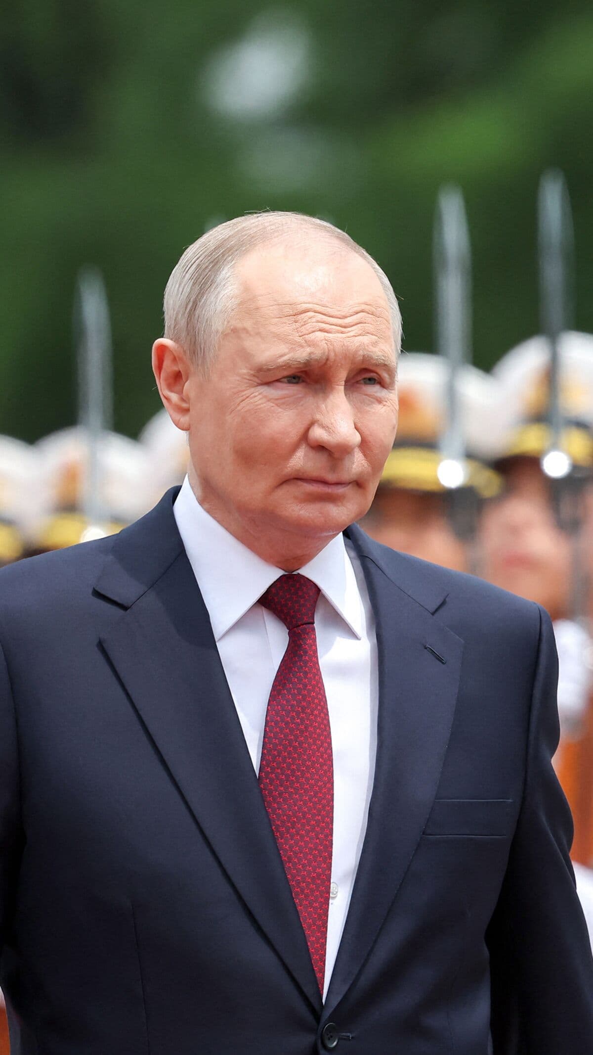 Putin and Xi Discuss Strengthening Russia-China Ties for Democratic World Order