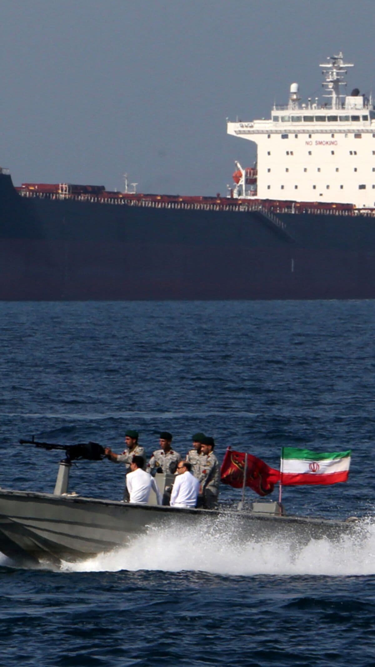 Implications of the US-Iran Deal for the Strait of Hormuz