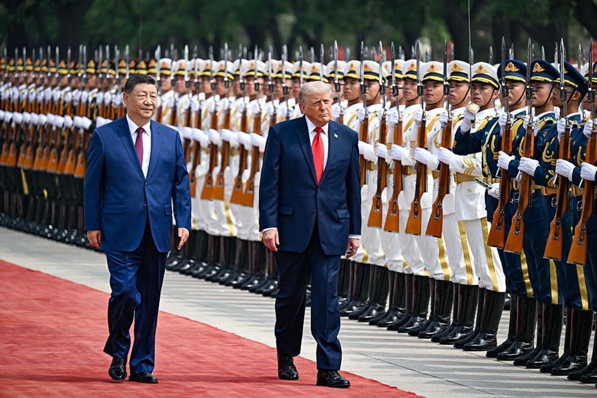 Trump States Xi Jinping Supports Increased US Oil Purchases