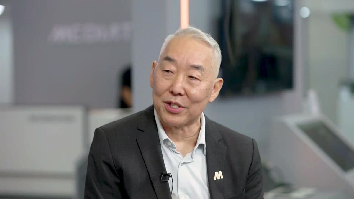 MediaTek's Vince Hu Discusses AI Business Growth and Hiring Plans