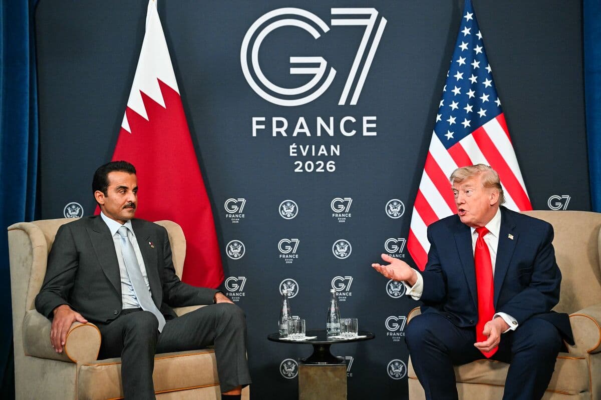 Qatar Facilitates Agreement Between US and Iran After Intense Negotiations