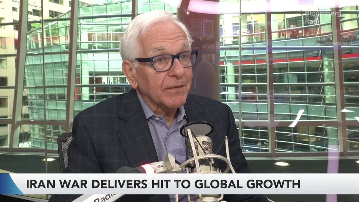 Nick Sargen: Global Trade Has Stalled but Has Not Yet Declined