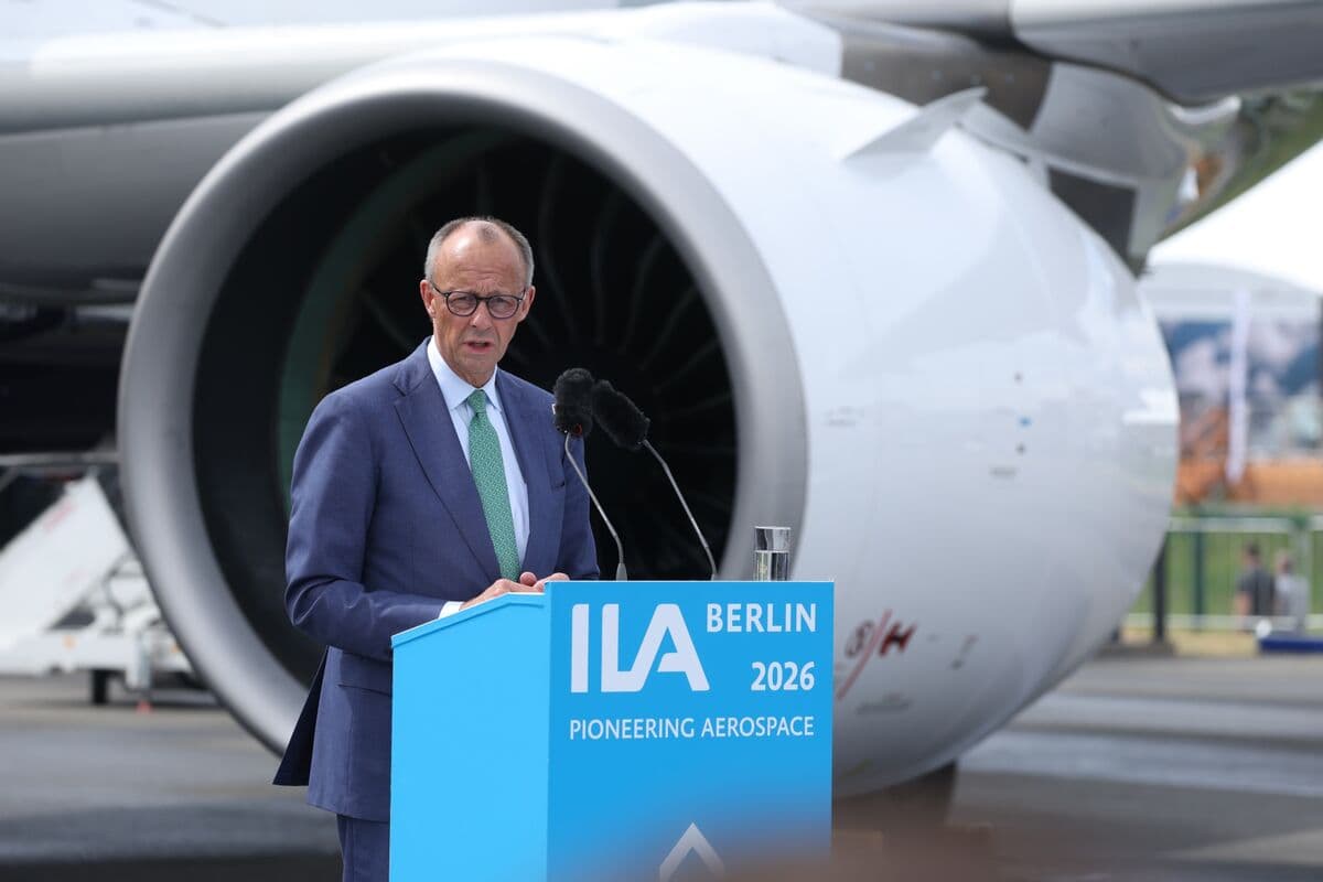 Germany Identifies New Industrial Prospects Following FCAS Setback