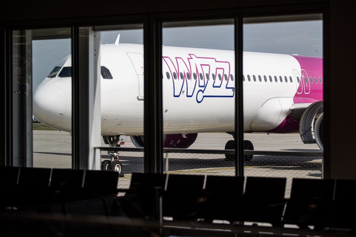 Wizz Air Reports €50 Million Earnings Decline Due to Iran Conflict