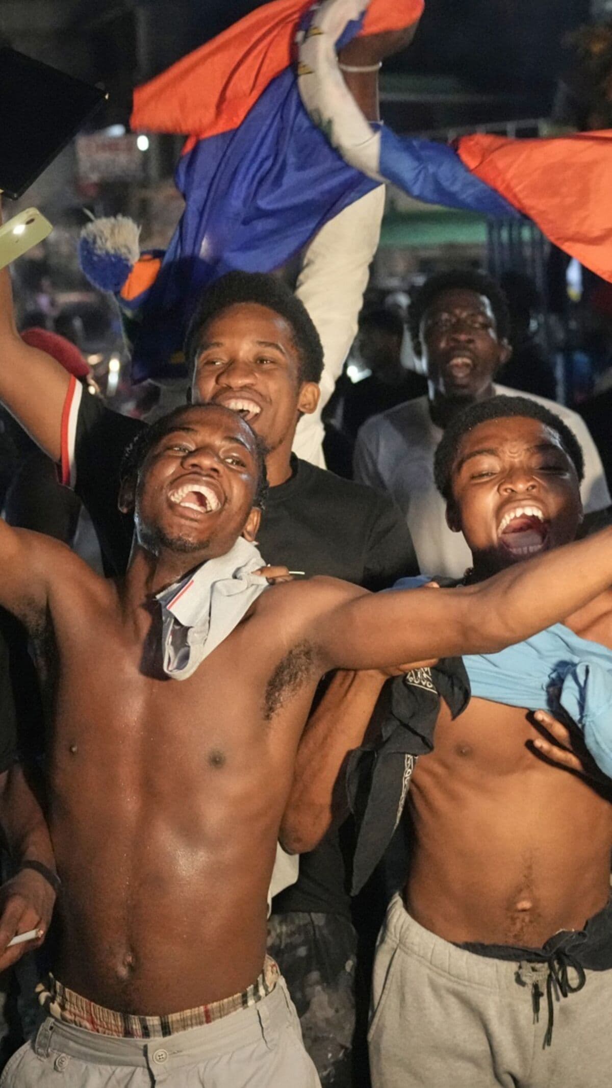 Haitian National Team Qualifies for World Cup, But Fans Face Restrictions