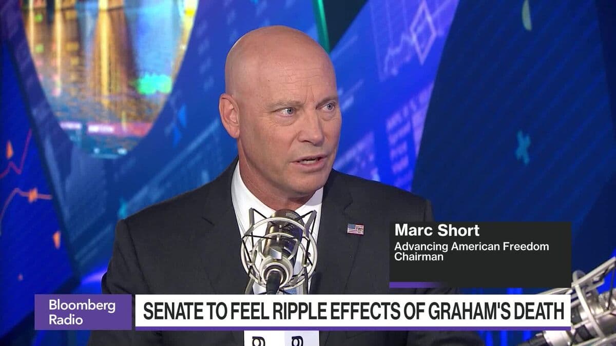 Marc Short Warns of Potential Government Shutdown in September