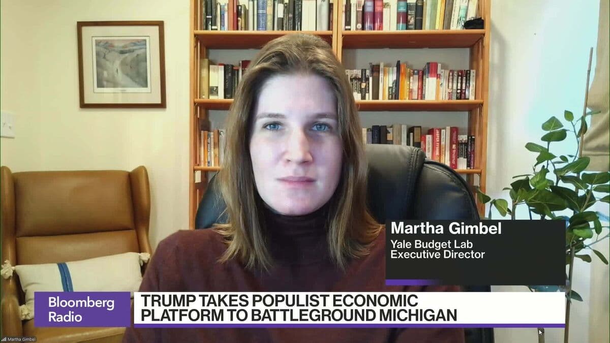 Hard to Argue With People's Emotions Around Economic Strain, Says Martha Gimbel