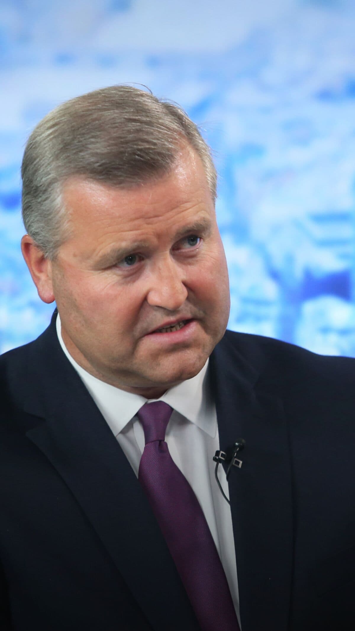 Former BP Chairman Claims He Was Dismissed Without Explanation
