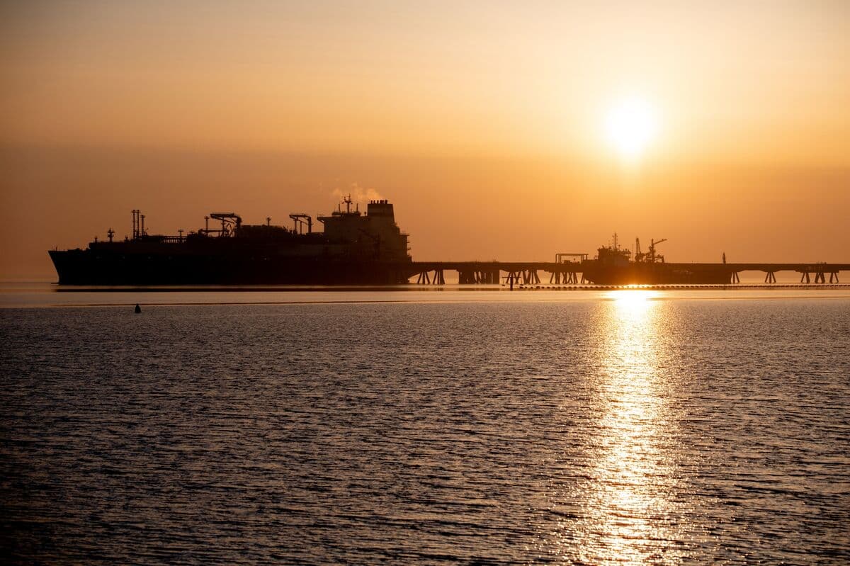 Delfin Midstream Nears Approval for First US Floating LNG Export Project