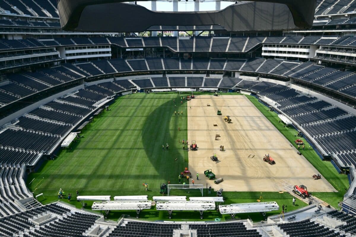 SoFi Stadium Workers Reach Agreement, Preventing Strike Before World Cup Match