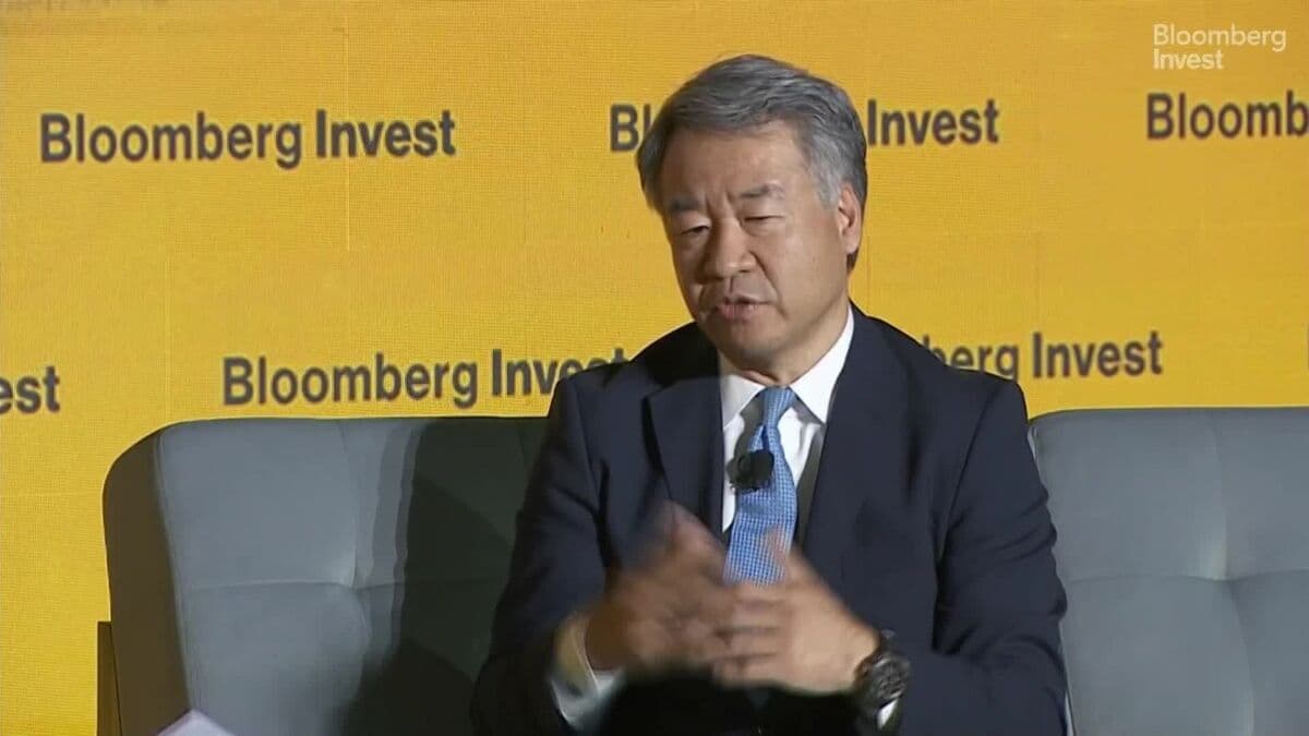 Apollo's Eiji Ueda Discusses Demand for Retirement Products in Asia