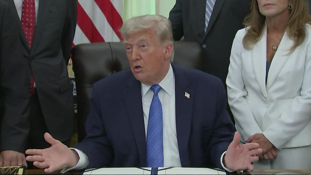 Trump Declines to Renew USMCA, Demands Better Treatment from Canada and Mexico