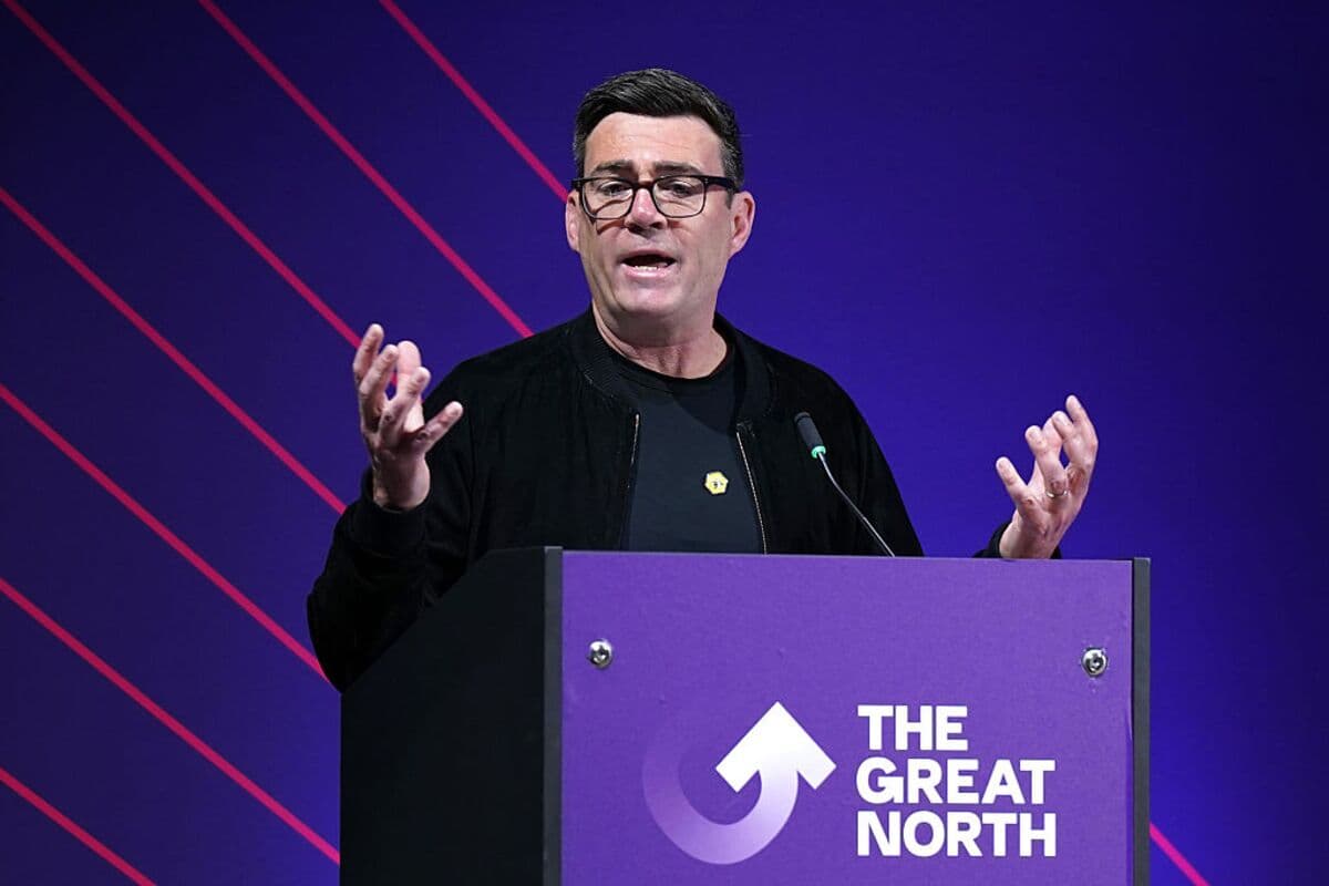 Burnham's Plan to Revive UK Industry May Not Restore Jobs