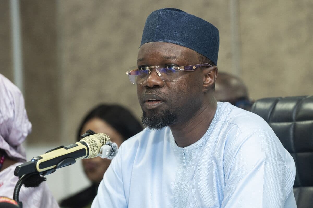 Senegal's Sonko Advocates for Debt Solutions Amid IMF Optimism