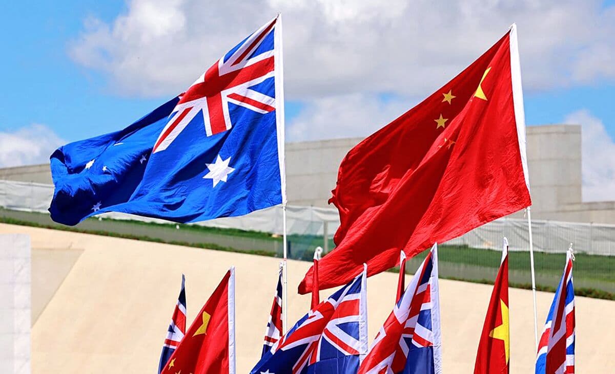 Poll Shows Australians Prioritize China Relations Over US Amid Trump’s Low Confidence