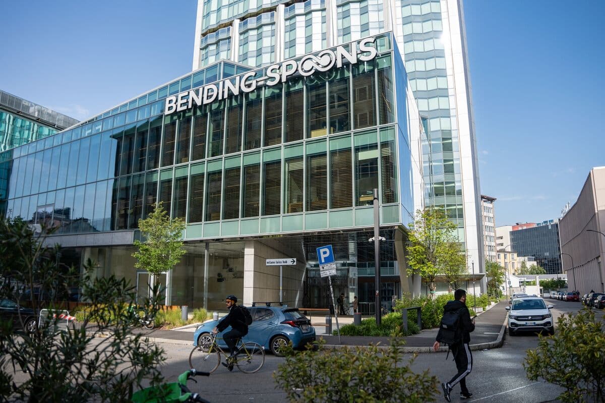 Bending Spoons and Investors Aim to Raise $1.62 Billion in IPO