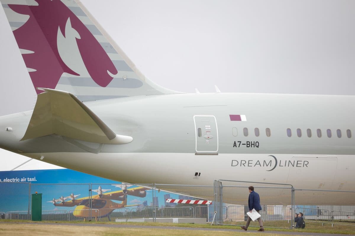 Qatar Airways Will Not Provide Bonuses to Employees Amid Iran War Fallout
