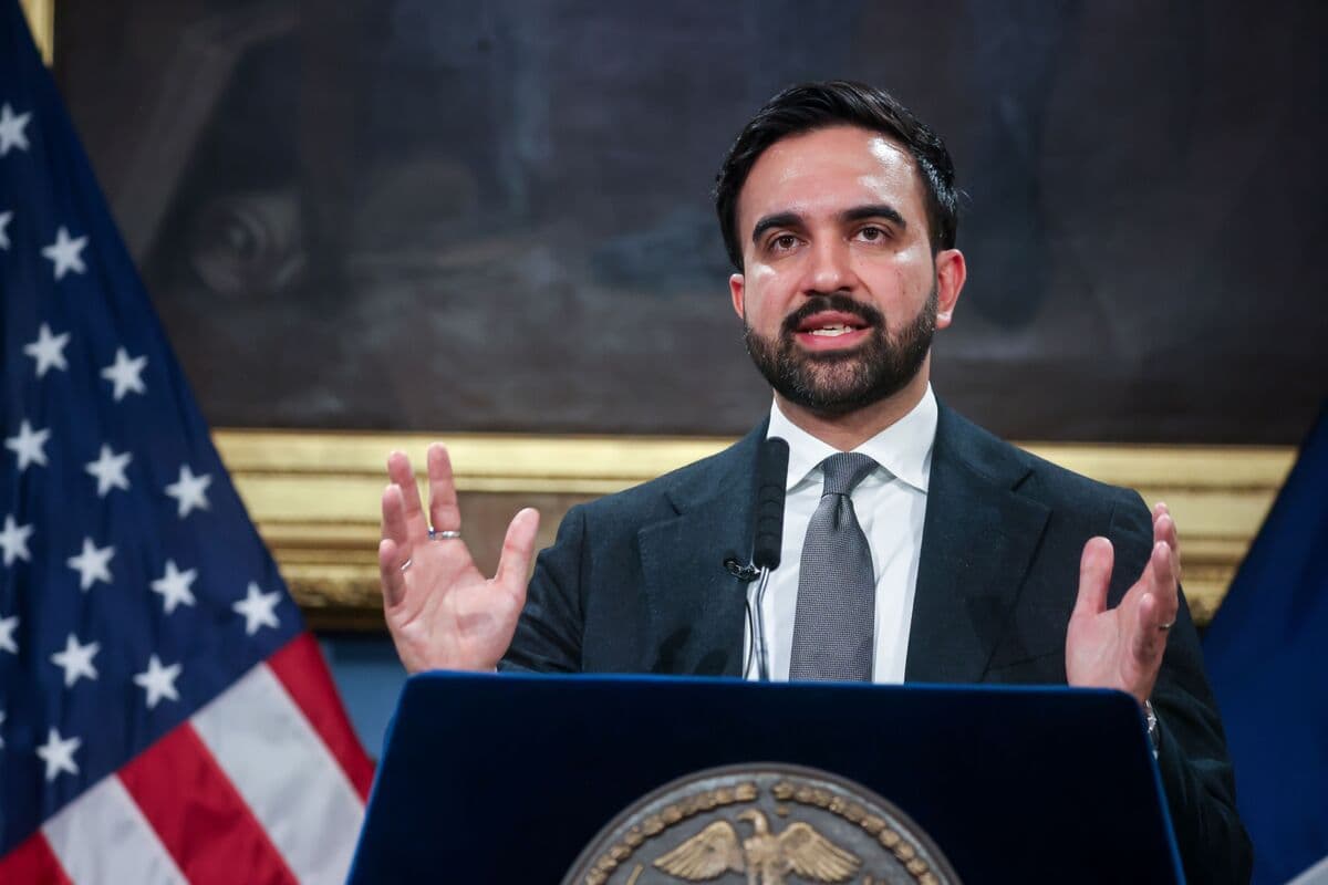Mayor Mamdani's Plan to Extend NYC Pension Payments Could Cost $5 Billion