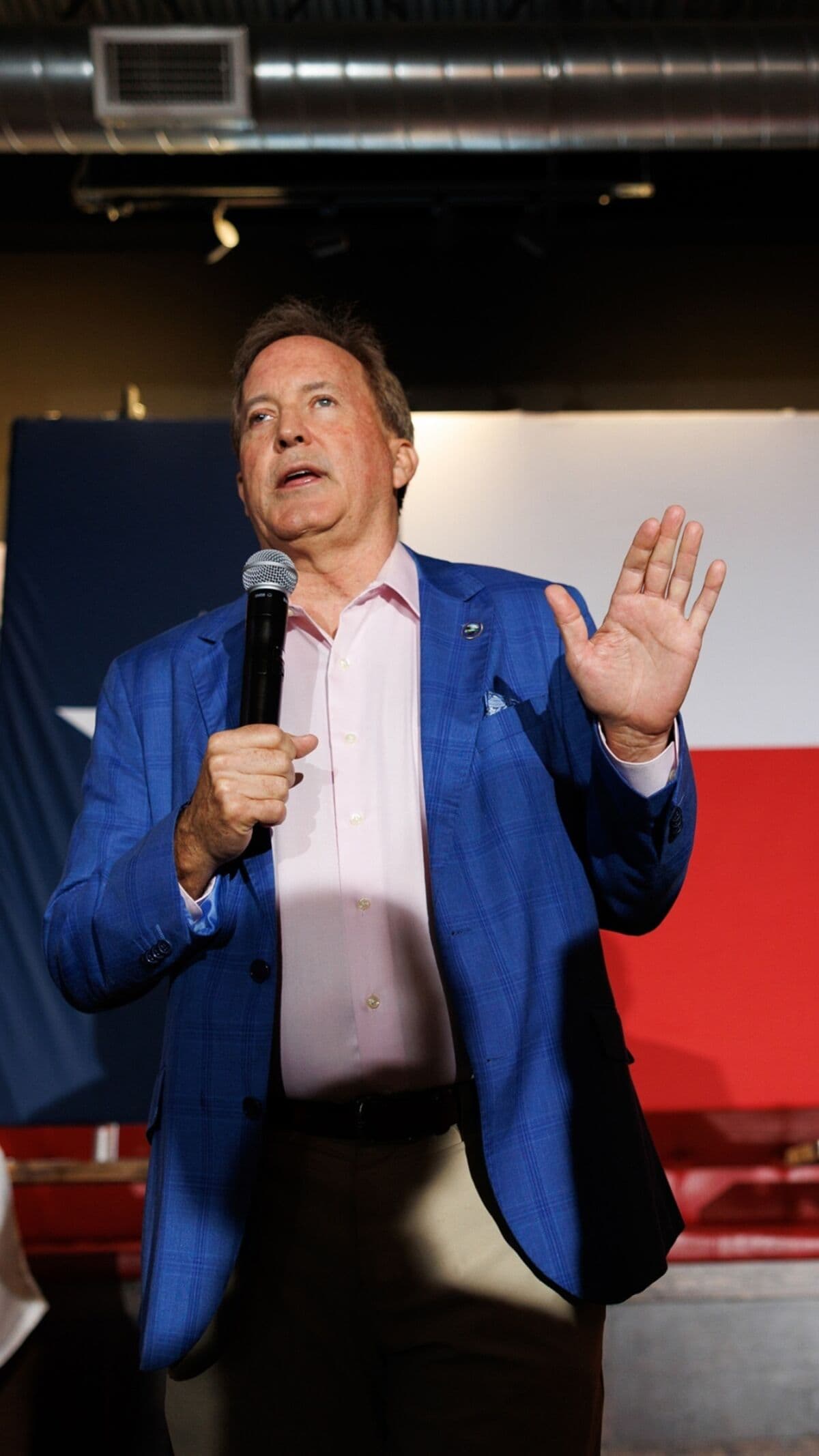 Paxton's Victory in Texas Senate Runoff Sets Stage for Democratic Challenge