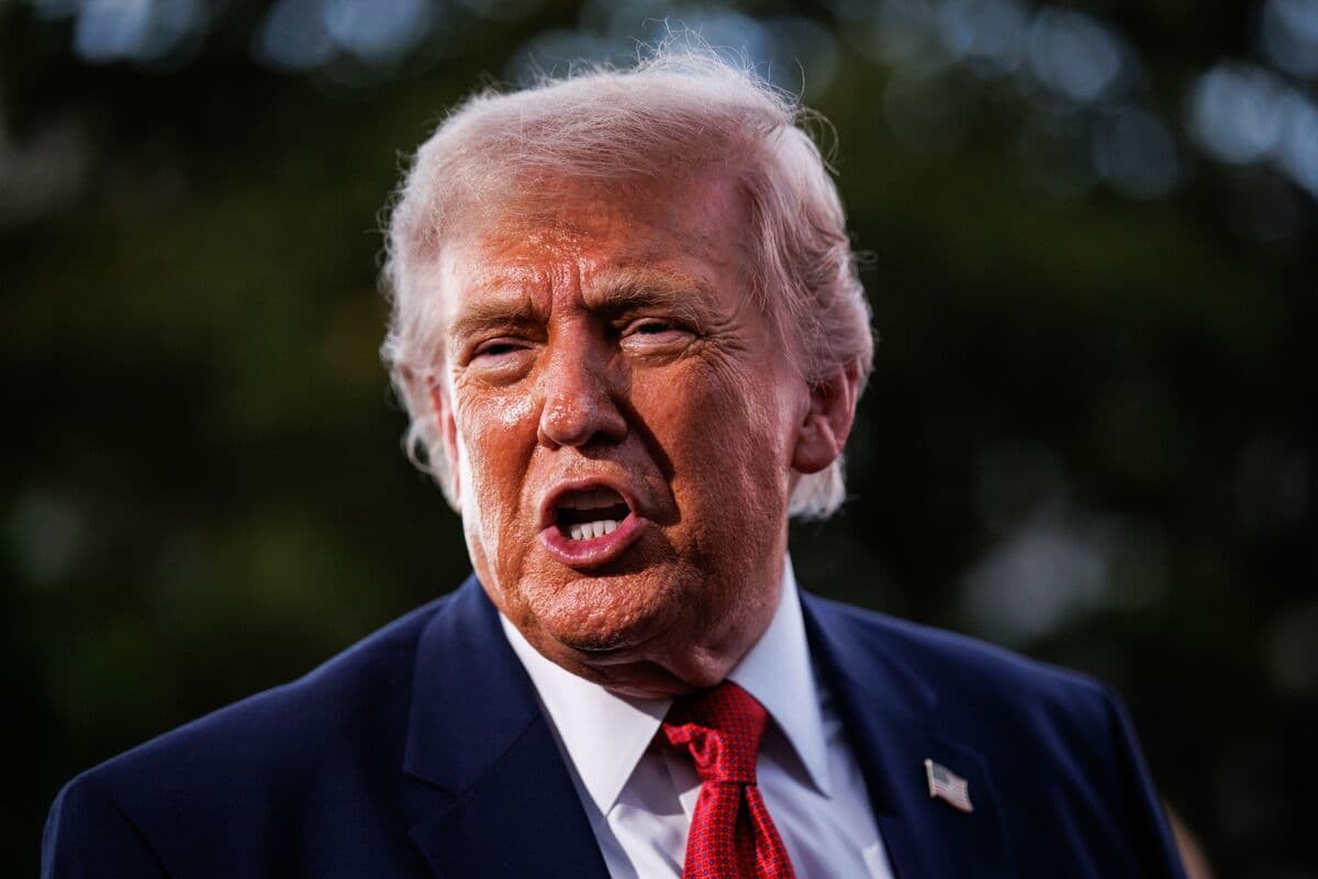 Trump Claims Progress in Iran Talks Amid Reports of Hormuz Strikes