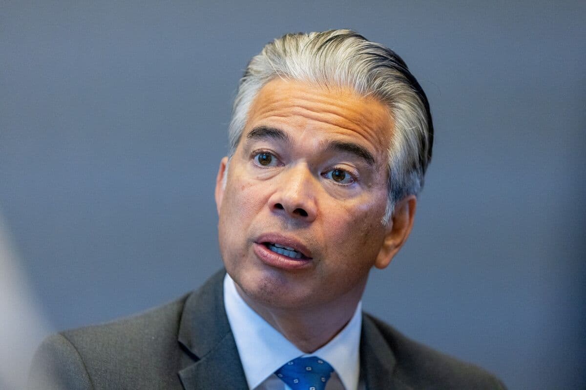 California Attorney General Bonta Criticizes DOJ for Approving Paramount Deal