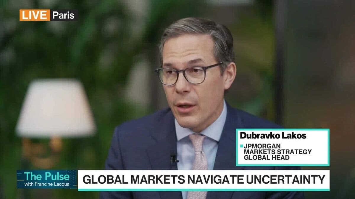 JPMorgan's Lakos Warns of Potential Reopening of Strait of Hormuz Due to Low Oil Inventories