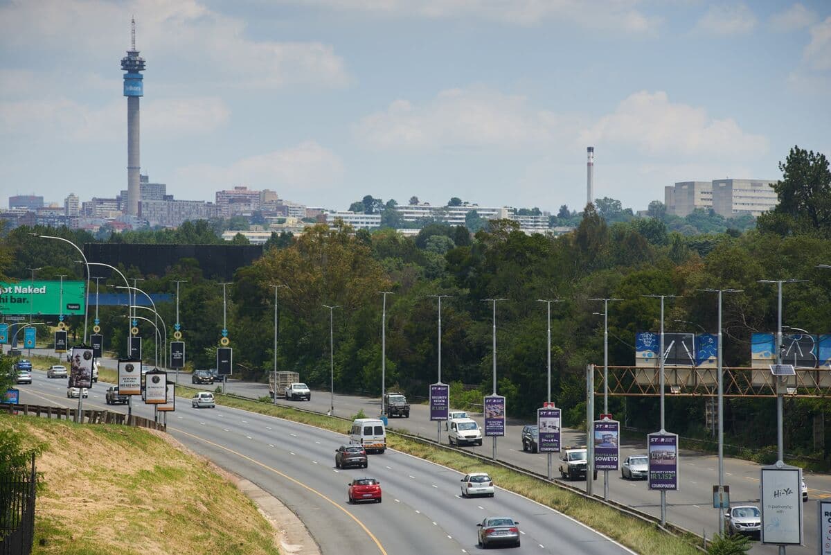 Johannesburg Roads Agency Suspends Services Due to Fuel Payment Issues