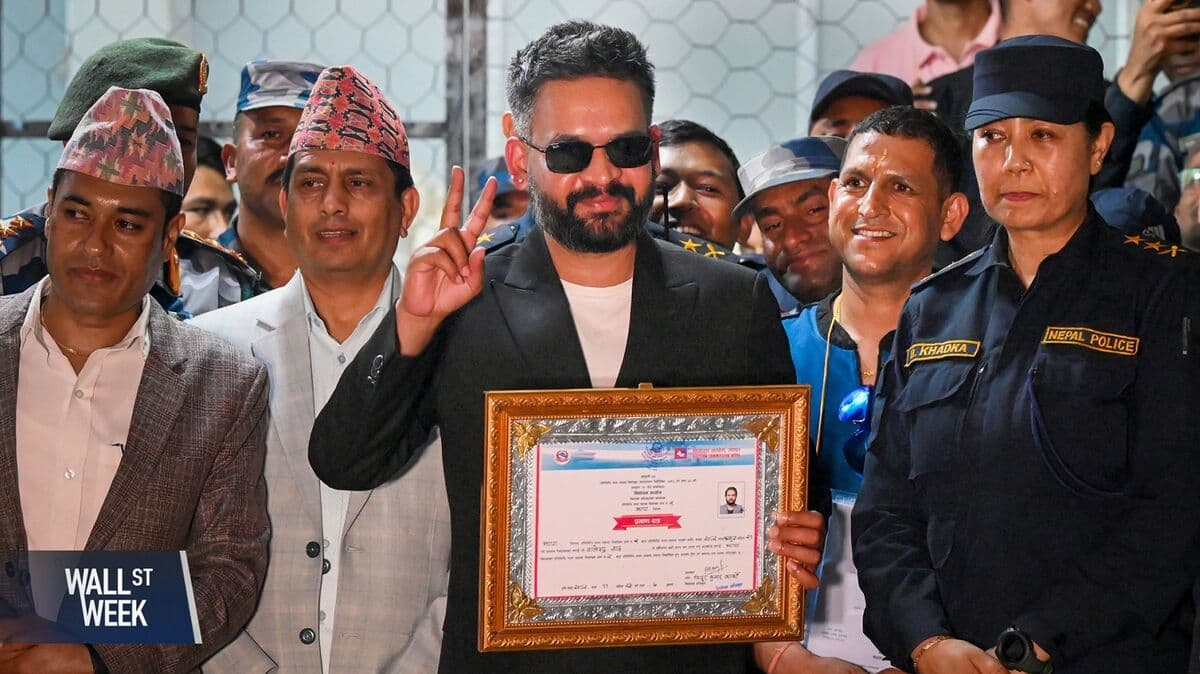 What the Millennial Prime Minister of Nepal Teaches Us About Inequality