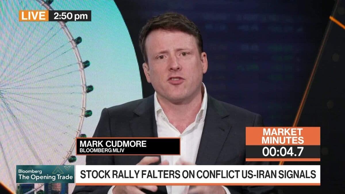 Market Analysts Warn of Potential Negative Trends Ahead