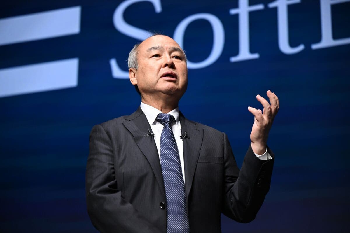Masayoshi Son Questions Value of Musk's Proposed Space Data Centers