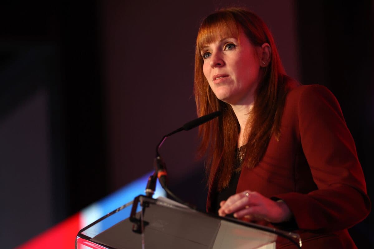 Angela Rayner Emerges as a Key Political Figure in UK Leadership Race