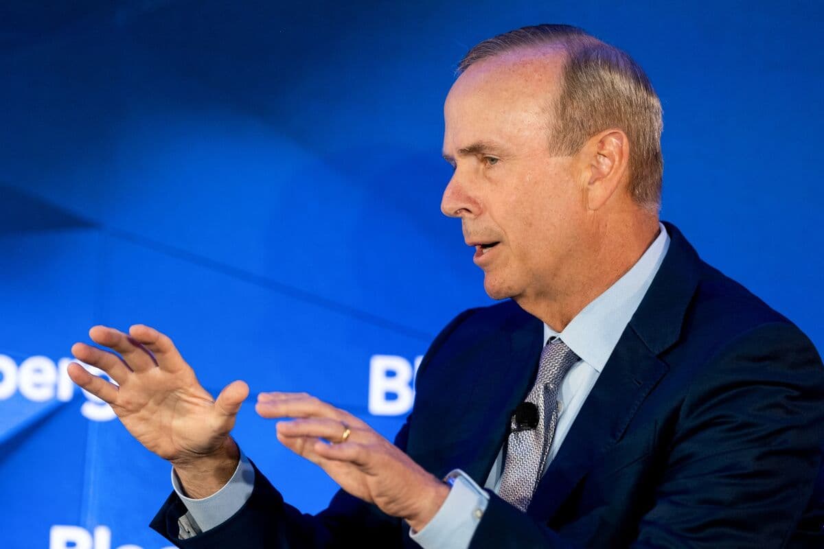 Chevron CEO Indicates Potential Expansion in the Middle East Amid Energy Market Disruptions