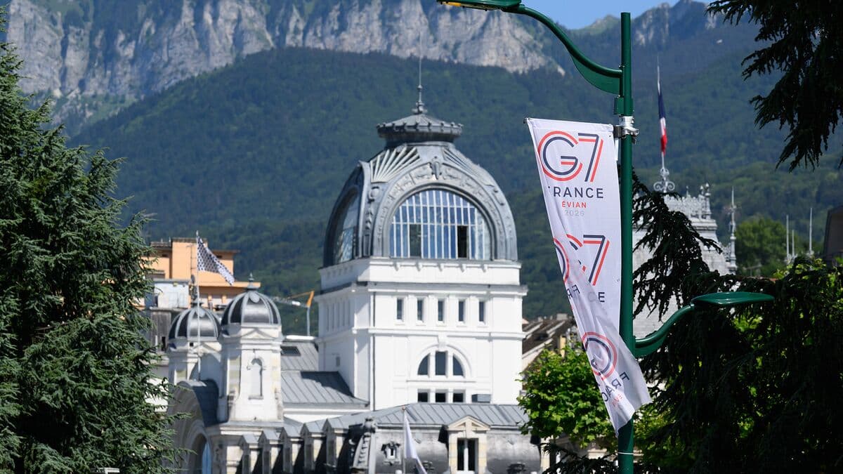 G7 Summit Influenced by Uncertain US-Iran Negotiations