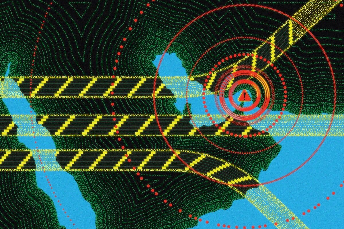 Undersea Internet Cable Projects Face Challenges Amid Iran Conflict