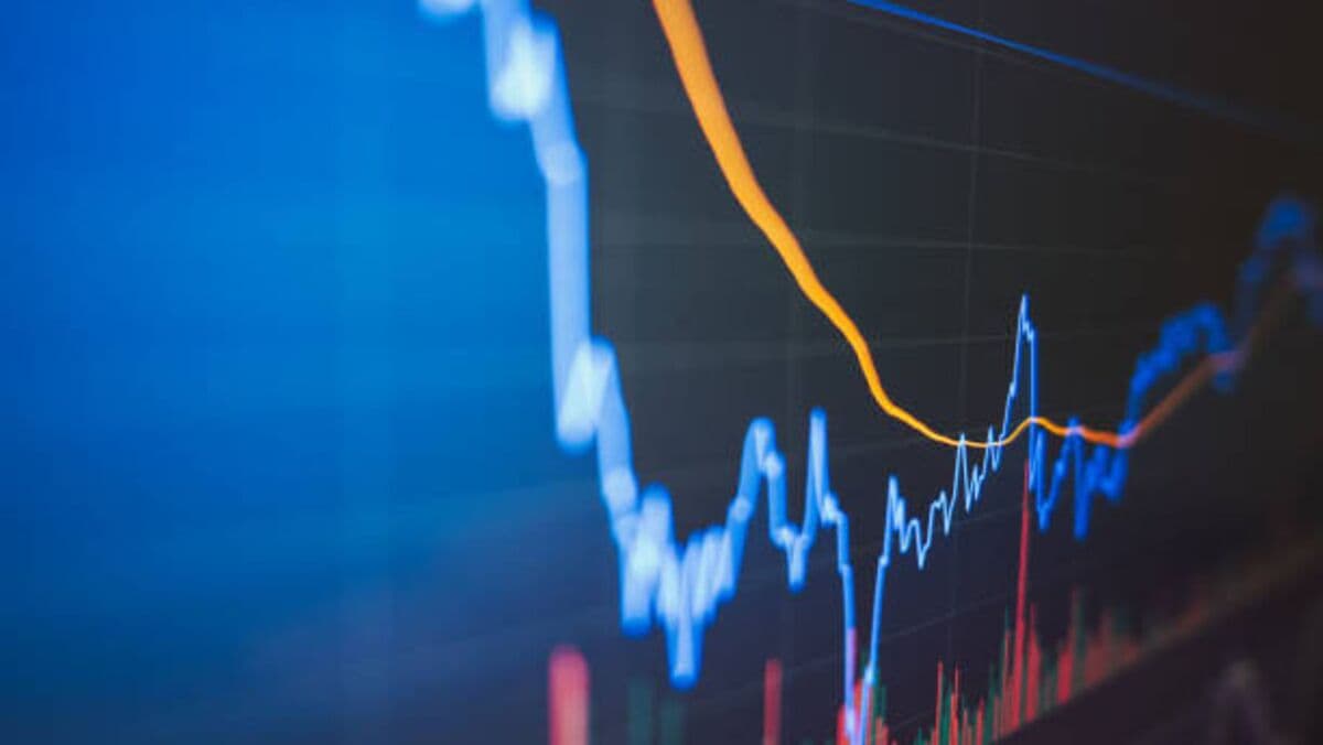 This Is a Text Book Supply Side Shock, Darda Says