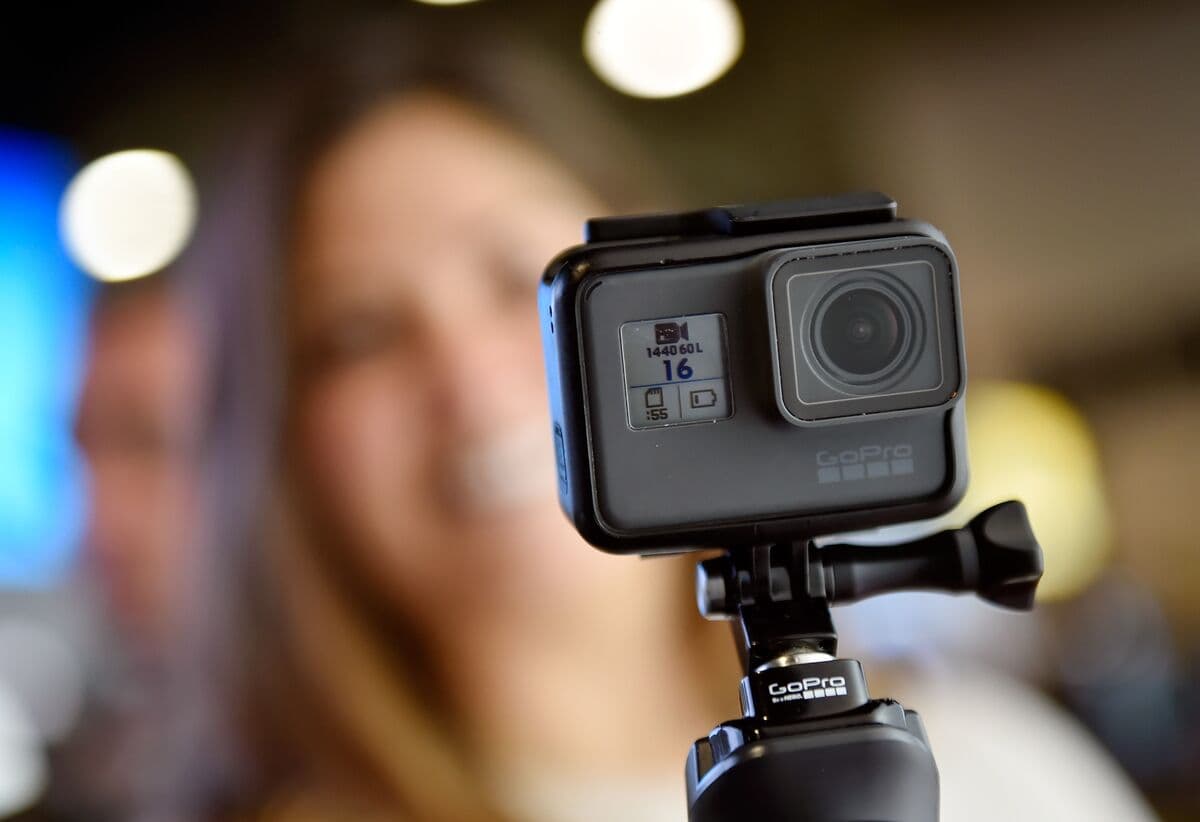 GoPro Faces Financial Uncertainty Due to Rising Memory Costs