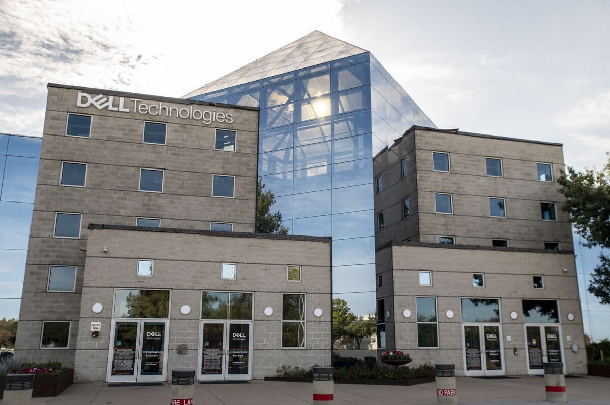 Dell Secures $9.7 Billion Contract to Manage Military Software Licenses