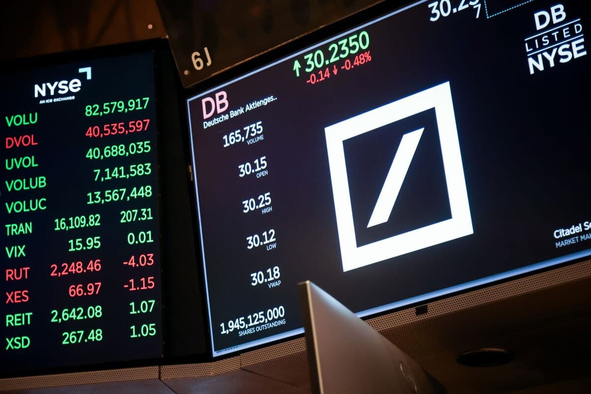Deutsche Bank Prefers US Corporate Bonds Amid Concerns Over Iran's Impact