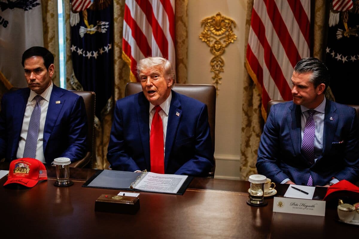 Trump Faces Dilemma Over Iran Amid Tensions and Calls for Military Action