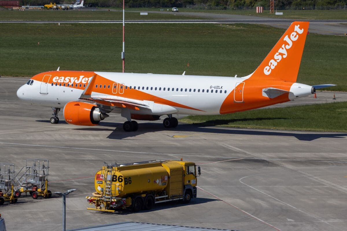 Castlelake LP Explores Potential Acquisition of EasyJet Plc