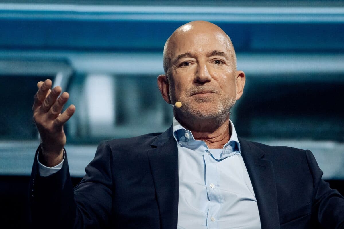 Jeff Bezos' AI Company Prometheus Secures $41 Billion Valuation in Funding