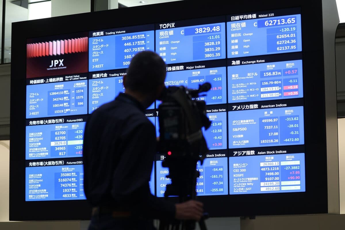 Japanese Stocks Expected to Rise Amid Optimism Over US-Iran Deal